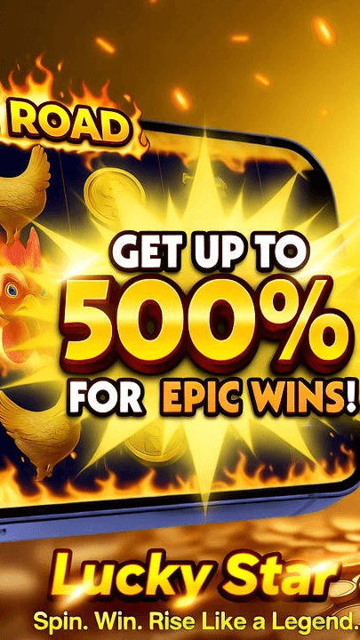 Chicken Road™ Deluxe Slot Screenshot